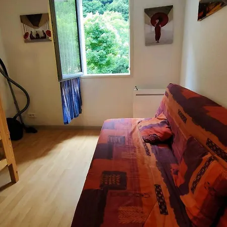 T3 Pour 6 Avec Parking Et Casier à à - Fr-1-234-253 Apartamento Cauterets