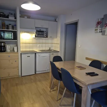 T3 Pour 6 Avec Parking Et Casier à à - Fr-1-234-253 Apartamento *