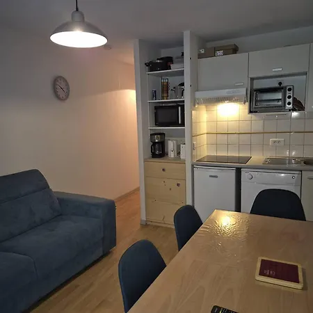 T3 Pour 6 Avec Parking Et Casier à à - Fr-1-234-253 Apartamento