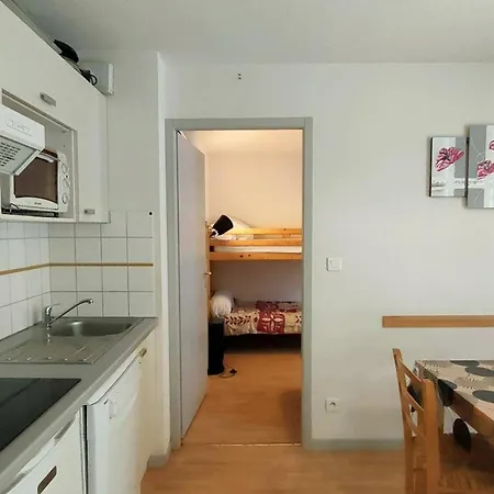 T3 Pour 6 Avec Parking Et Casier à à - Fr-1-234-253 Apartamento