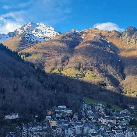 Lejlighed T3 Avec Parking Et Casier A Ski, - Fr-1-234-253 Cauterets