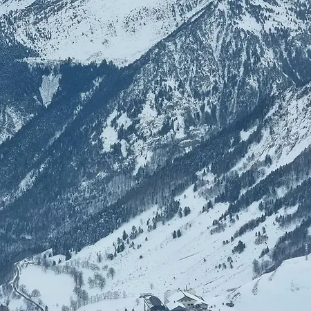 T3 Avec Parking Et Casier A Ski, - Fr-1-234-253 Lejlighed Cauterets