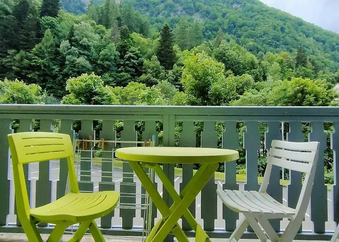 T3 Avec Parking Et Casier A Ski, - Fr-1-234-253