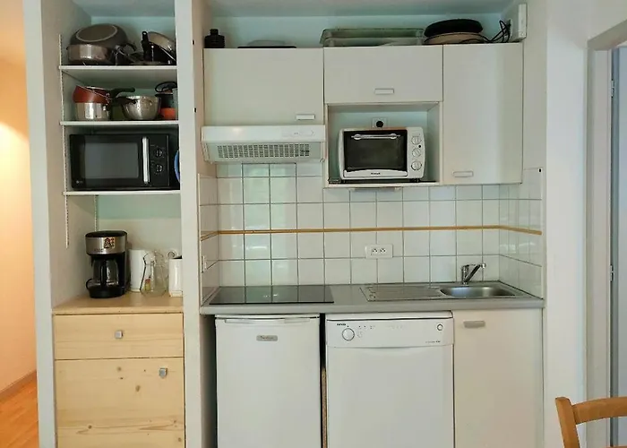 T3 Avec Parking Et Casier A Ski, - Fr-1-234-253 Apartment