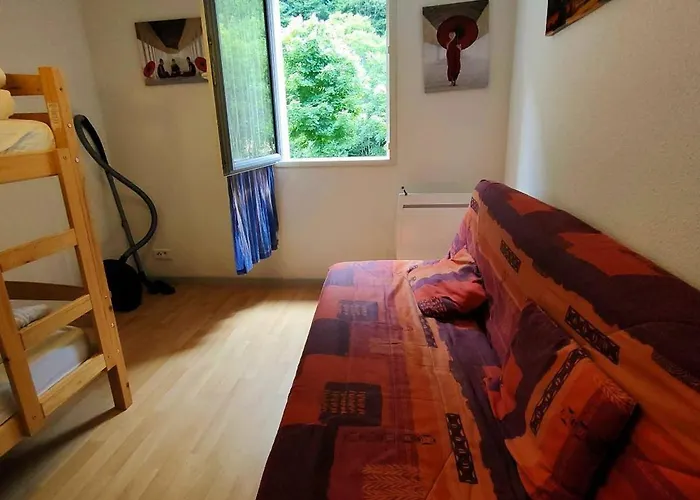 T3 Avec Parking Et Casier A Ski, - Fr-1-234-253 Apartment Cauterets