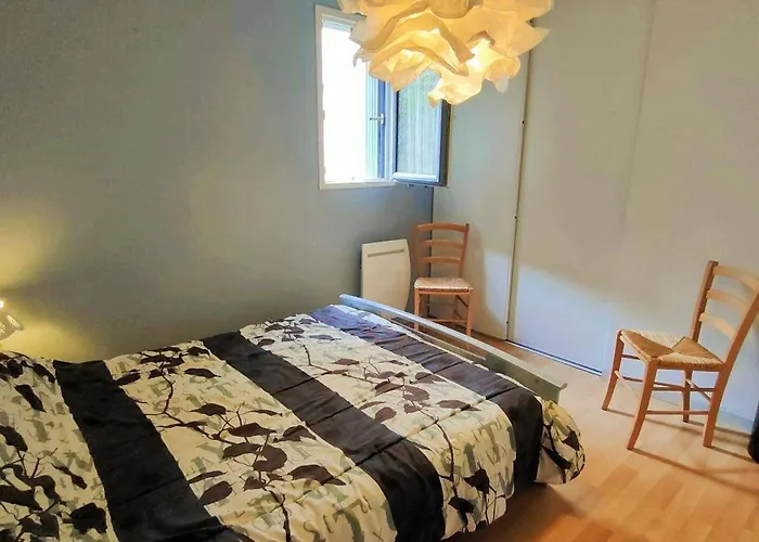 Apartment T3 Avec Parking Et Casier A Ski, - Fr-1-234-253