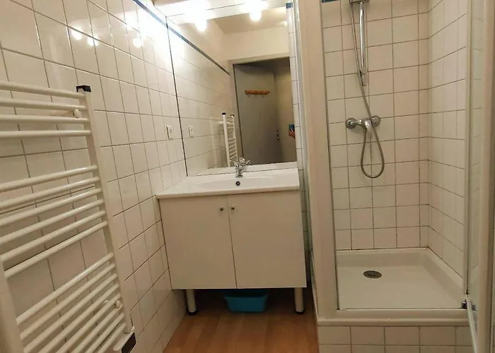 T3 Avec Parking Et Casier A Ski, - Fr-1-234-253 Apartment Cauterets