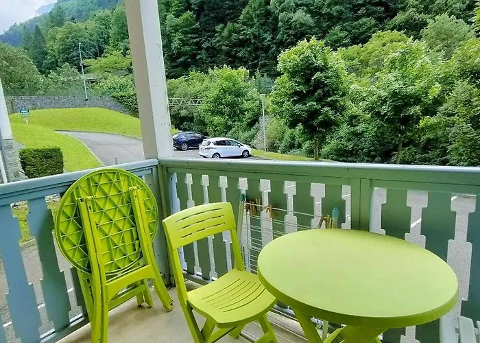 T3 Avec Parking Et Casier A Ski, - Fr-1-234-253 Apartment *