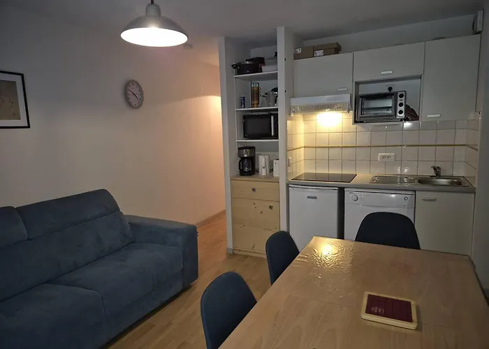 T3 Avec Parking Et Casier A Ski, - Fr-1-234-253 Apartment